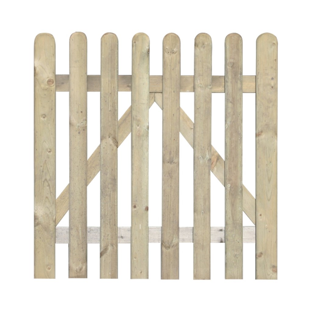 CANCELLO CON TAVOLA CM 100X100